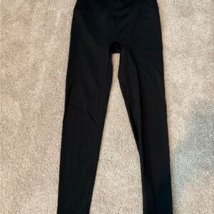 Women’s black leggings